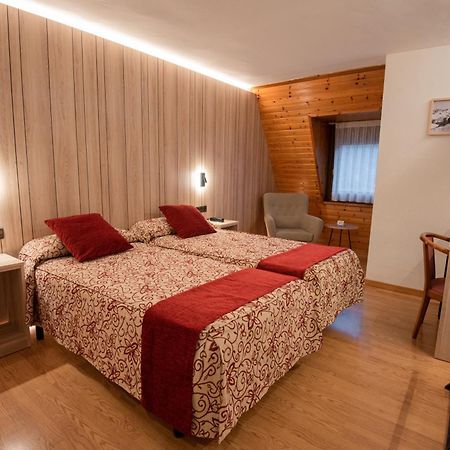 Hotel Eth Solan & Spa Vielha Exterior foto
