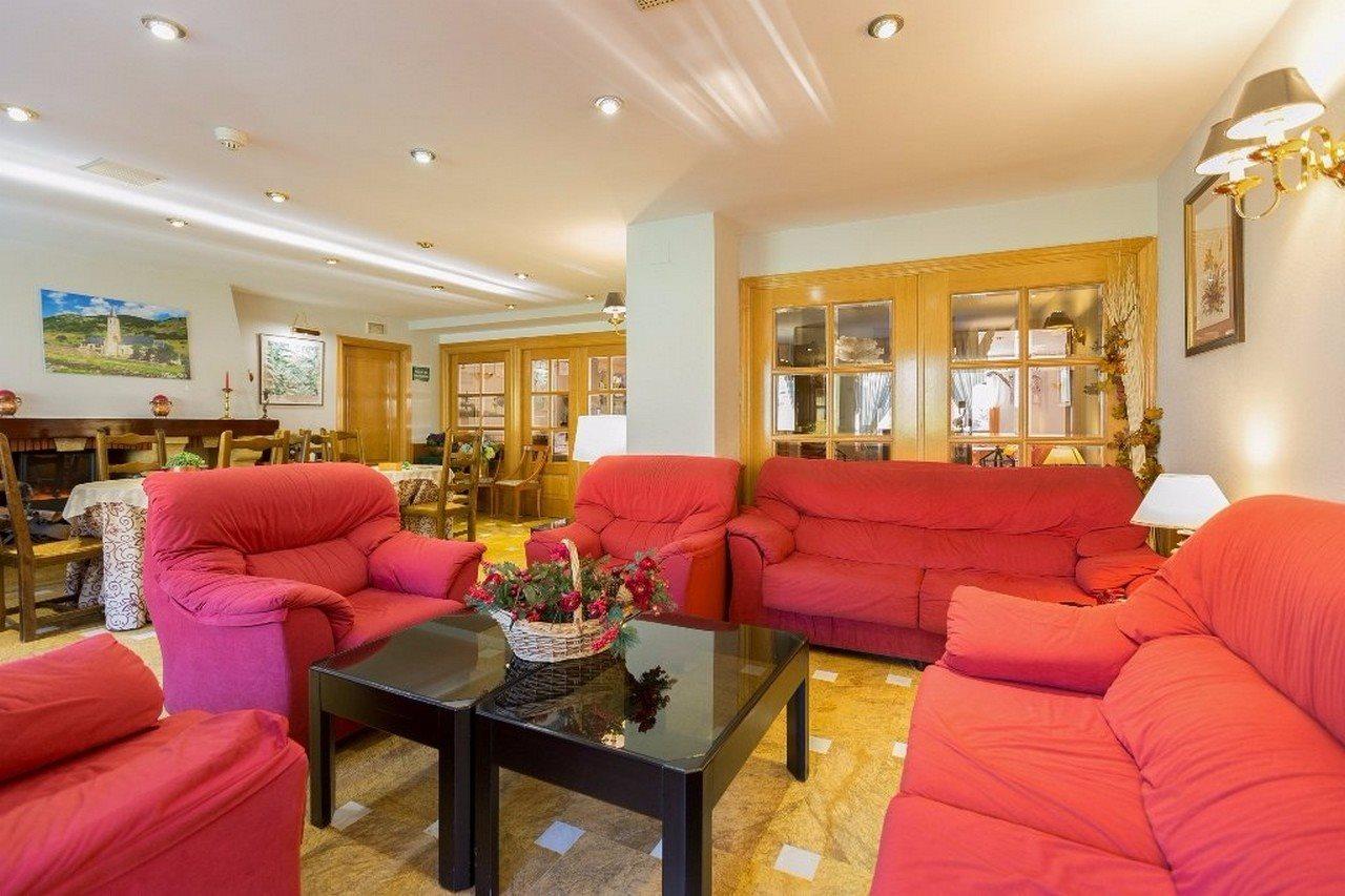 Hotel Eth Solan & Spa Vielha Exterior foto