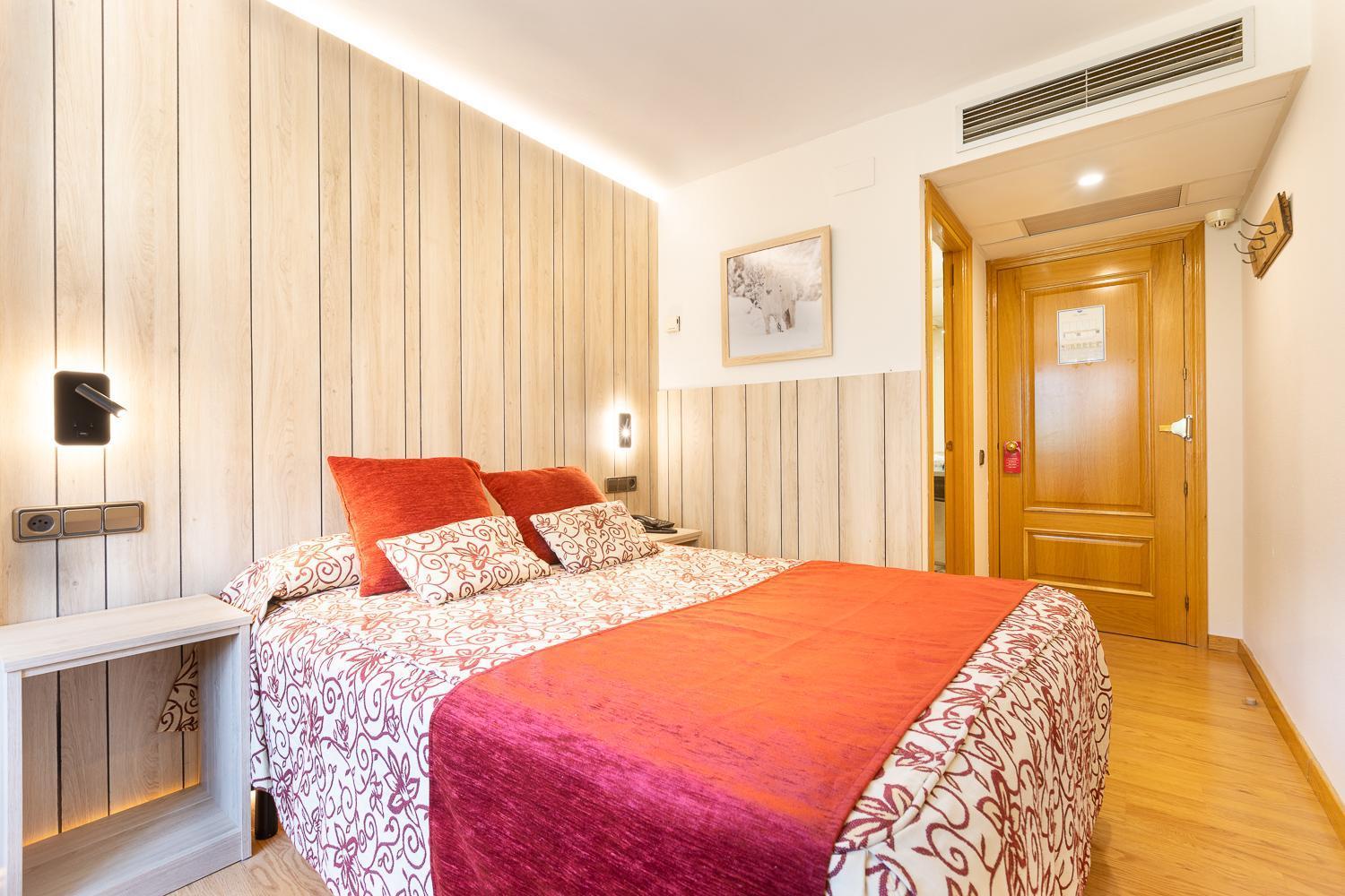 Hotel Eth Solan & Spa Vielha Exterior foto