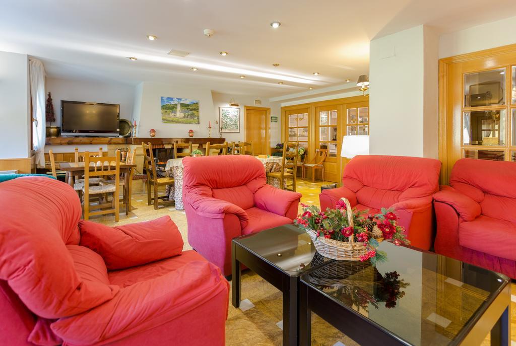 Hotel Eth Solan & Spa Vielha Exterior foto