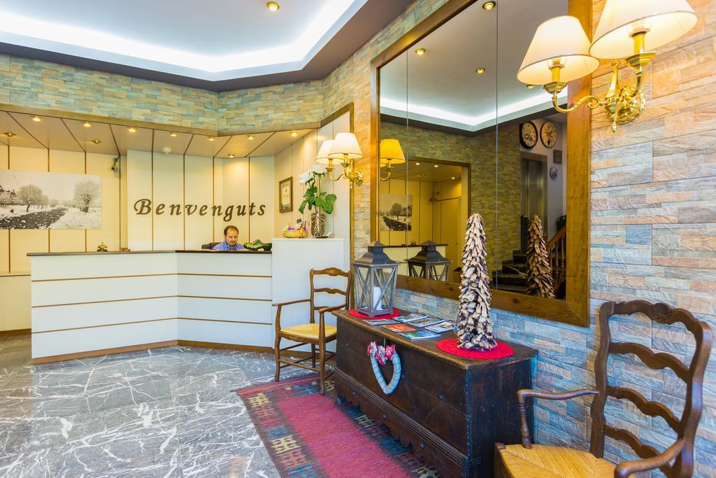 Hotel Eth Solan & Spa Vielha Exterior foto